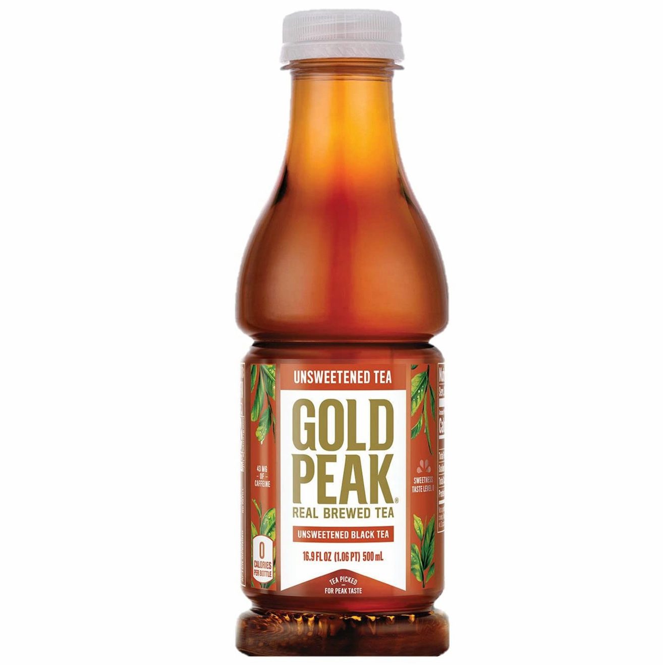 Unsweetened Tea.