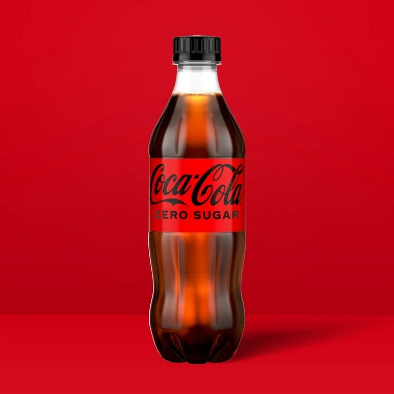 Coke Zero.