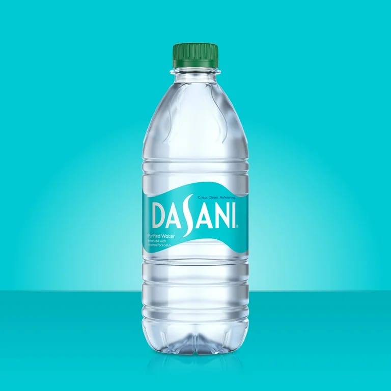 Bottle Water.