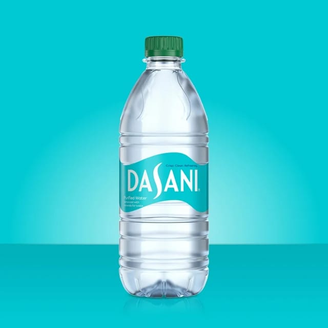 Bottle Water.