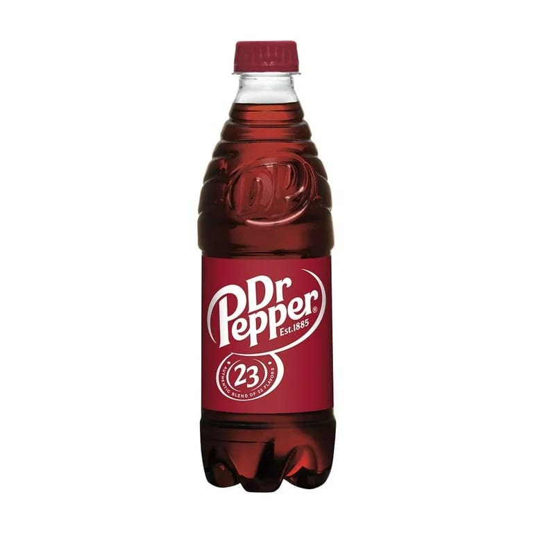 Dr. Pepper.