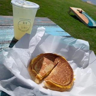 Grilled Cheese