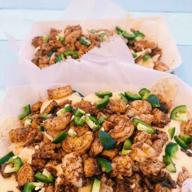 Nachos.