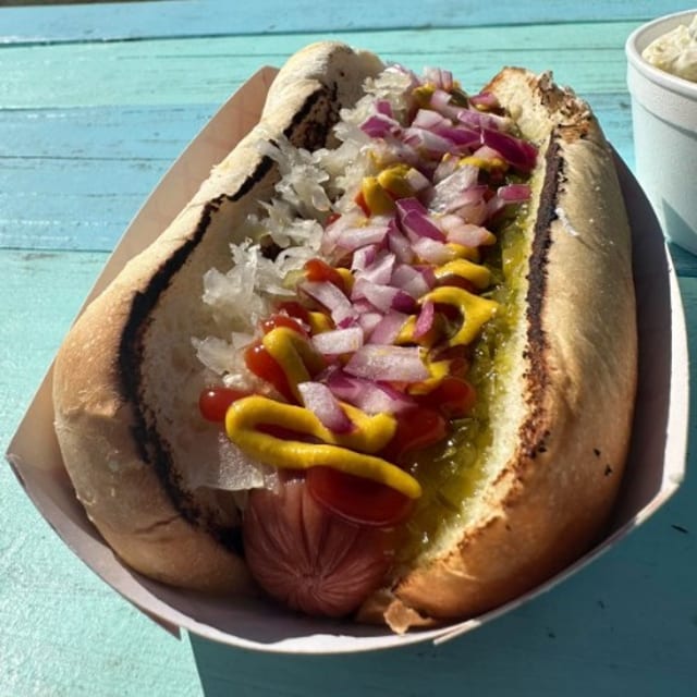 Hot Dog.
