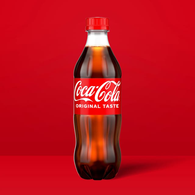 Coke Cola.