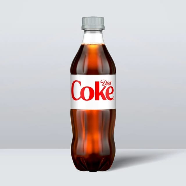 Diet Coke.